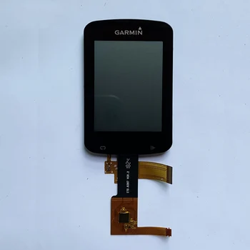 2.3 colių ekranas Garmin Edge 820 EDGE820 GPS LCD ekrano skydelis su jutikliniu ekranu naudojamas ir išbandytas gerai Repalcement dalis