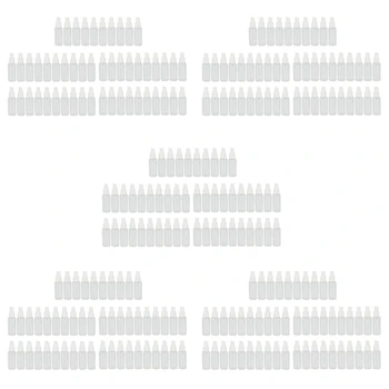 250 vienetų 50 ml purškimo buteliukai Plastikinis tuščias pakartotinai užpildomas 