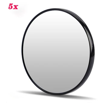 3 Dydžio apvalus didinamasis veidrodis su siurbtuku Maudykla Maudykla Be perforavimo makiažo veidrodis Nešiojamas kelionių veidrodis Tuštybės veidrodis Moterų makiažas 5