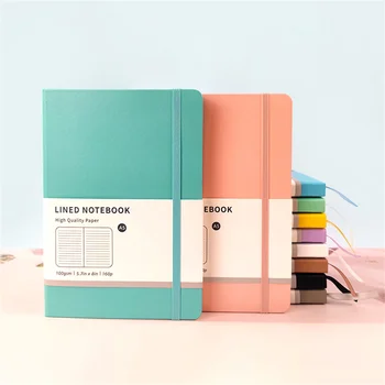 A5 Notebook Business Office Agenda Notepad Studentų raštinės reikmenys 1