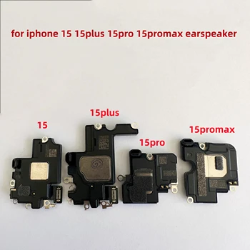 Alideao-ausinių garsiakalbis, skirtas iPhone,15,15 Plus,15 Pro,15 Pro, Ausų garso garsiakalbis, Flex kabelio atsarginės dalys, 1Nt, 5 Vnt., Didmeninė prekyba