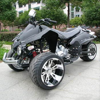 Apverstas triratis 300cc suaugusiųjų sportinis automobilis ATV visureigis motociklų kartingas