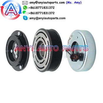 China Factory ANYI AUTO PARTS CA1463 CLUTCH ASSEMBLY 7PK for NISSAN