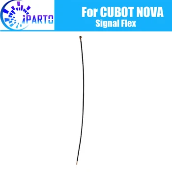 CUBOT NOVA antenos signalo laidas 100% originalus remonto signalas lankstus kabelis Pakaitinis priedas CUBOT NOVA