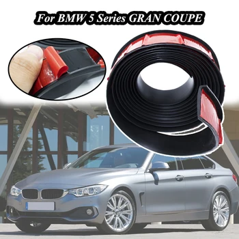 Extra Wide Arches Fender Flare Wheel Eyebrow Trim Strip Arc Lip Protector Dekoratyvinis įbrėžimų įrodymas BMW 4 serijos Gran Coupe