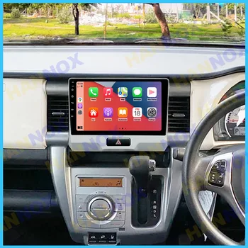 HANNOX Skirta Suzuki Hustler 2014 - 2023 9inch Android Car Multimedia radijo grotuvas GPS 2din Carplay WIFI 4G Bluetooth suderinamas
