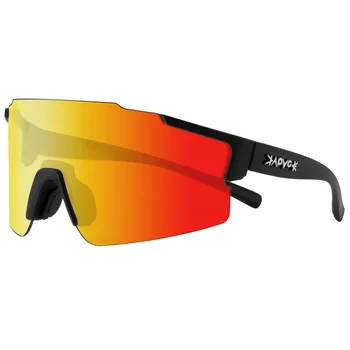 Kapvoe Sportiniai akiniai Kalnų dviratis Sportiniai dviračių akiniai Lauko dviračių akiniai Vyrai Dviračiai Akiniai nuo saulės MTB akiniai nuo saulės