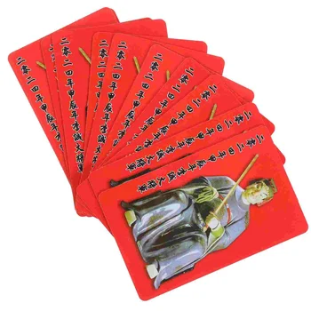 kinų stiliaus amuleto taisui kortelė Taisui kortelė Sėkmės palankios sėkmės apsaugos kortelė