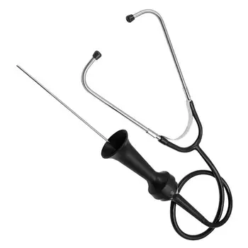 Mechanikos stetoskopas Automechanikos stetoskopas su išplėstiniu zondu Automechanikos stetoskopas su išplėstiniu zondu