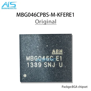 Naujas originalus MBG046CPBS-M-KFERE1 MBG046C BGA FBGA RANKOS LUSTAS