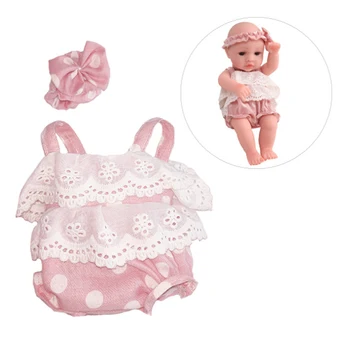 Nauji drabužiai tinka 30cm lėlių suknelė Kombinezonas Lėlių drabužių priedai Amerikos lėlių aksesuarai tinka 12inch kūdikių lėlės 