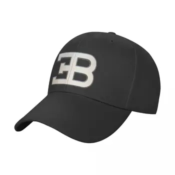NEW Bugatti Beisbolo kepuraitės spausdinimas Beisbolo kepuraitės Unisex Cap golfo kepurė
