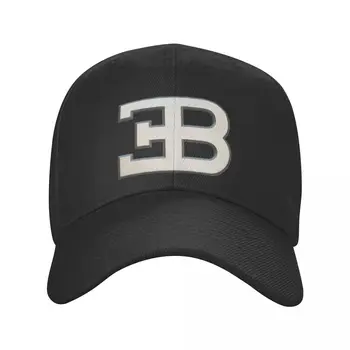 NEW Bugatti Beisbolo kepuraitės spausdinimas Beisbolo kepuraitės Unisex Cap golfo kepurė 1