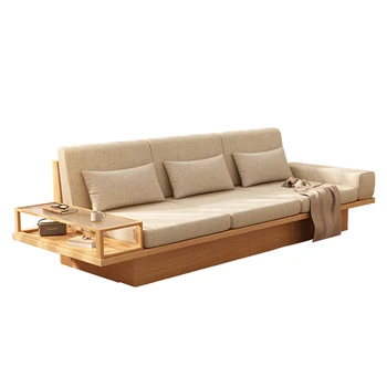 Nordic Stretch Xxl sofos pagalvės Lova Atlošas Suaugusiems Longue Tingi sofa Nauja rankoje Modernus medinis