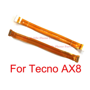 Pagrindinė pagrindinė plokštė Flex kabelis Tecno Phantom 8 AX8 pagrindinės plokštės lankstaus kabelio pagrindinio lankstaus kabelio keitimas Tecno AX8