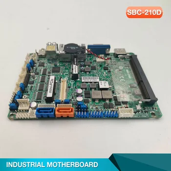 SBC-210D ASROCK pramoninėms pagrindinėms plokštėms J1900 DDR3 8GB Mini-ITX