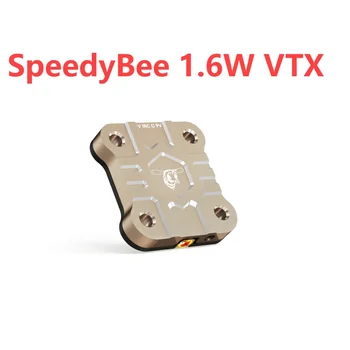 SpeedyBee 1.6W VTX TX ULTRA Traverse 1.6W VTX analoginis vaizdo perdavimas