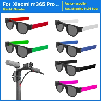 Sulankstomi nešiojami lauko dviračių akiniai nuo saulės Apsauga nuo vėjo Akiniai Xiaomi M365 Pro /Max G30 E-paspirtukų priedai