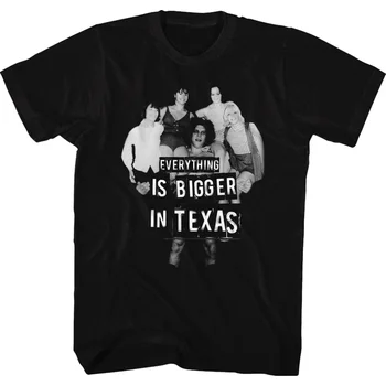 Teksase viskas yra didesnė Andre Milžiniški marškinėliai