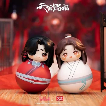 Tian Guan Ci Fu išankstinis pardavimas 2023 m. naujas produktas Blind Box Xie Lian Hua Cheng Drebulio formos aklųjų dėžutė kaip dovana Girlfrien