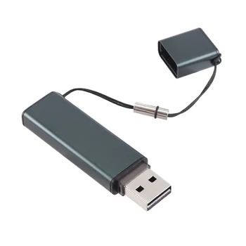 USB Killer V3 USBkiller aukštos įtampos impulsų generatorius, skirtas USB HUB Computer Notebook PC Sunaikinkite pagrindinę plokštę naudodami jungiklį
