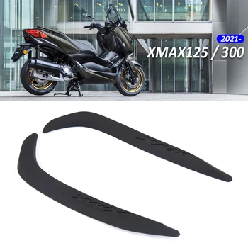 X-MAX 125 300 šoninių apsaugų, skirtų apsaugoti motociklo FOR YAMAHA XMAX125 XMAX300 šonus nuo įbrėžimų 2021 2022